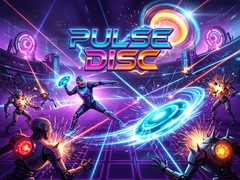Mäng Pulse Disc