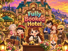Mäng Fully Booked Hotel