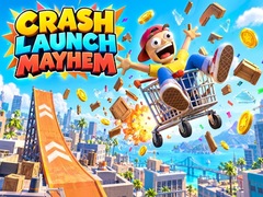 Mäng Crash Launch Mayhem