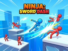 Mäng Ninja: Sword Dash