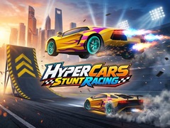 Mäng Hyper Cars Stunt Racing