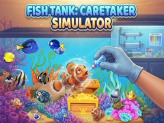 Mäng Fish Tank: Caretaker Simulator