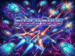 Mäng Space Bugs