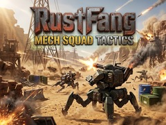 Mäng RustFang: Mech Squad Tactics