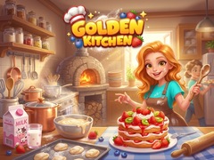 Mäng Golden Kitchen