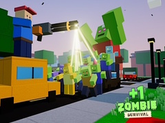 Mäng +1 Zombie Survival
