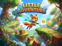 Mäng Little Adventure
