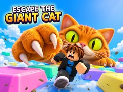 Mäng Escape the Giant Cat