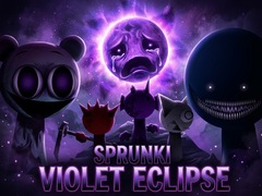 Mäng Sprunki Violet Eclipse