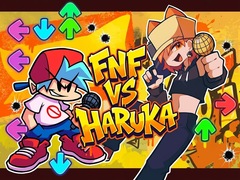 Mäng FNF vs Haruka