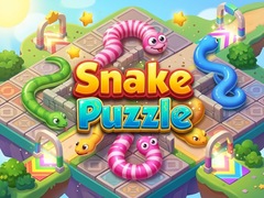 Mäng Snake Puzzle