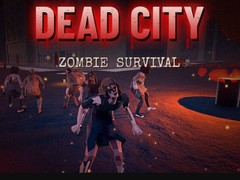 Mäng Dead City: Zombie Survival