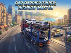 Mäng Car Carrier Truck: Highway Master