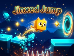 Mäng Jinxed Jump