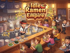 Mäng Idle Ramen Empire