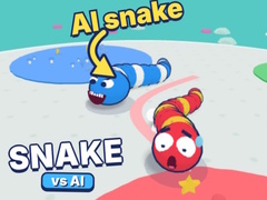 Mäng Snake VS AI