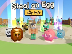 Mäng Steal an Egg Sky Pets