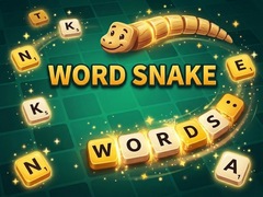 Mäng Word Snake