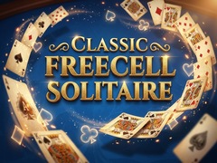 Mäng Classic Freecell Solitaire