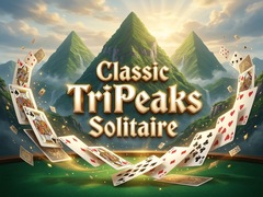 Mäng Classic TriPeaks Solitaire