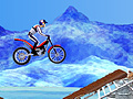Mäng Bike Mania On Ice