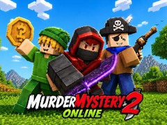 Mäng Murder Mystery 2 Online