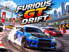 Mäng Furious GT Drift
