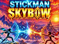 Mäng Stickman Skybow