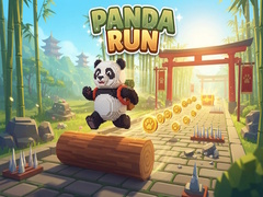 Mäng Panda Run 