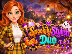 Mäng Spookily Stylish Duo