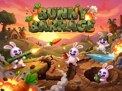 Mäng Bunny Barrage