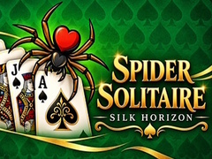 Mäng Spider Solitaire Silk Horizon