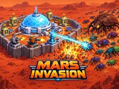 Mäng Mars Invasion