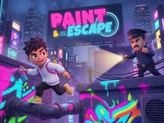 Mäng Paint & Escape