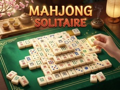 Mäng Mahjong Solitaire