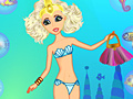 Mäng Mermaid Princess Dress Up