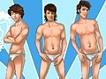 Mäng Jonas Brothers Dress Up