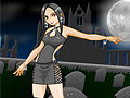 Mäng Dress Up Vampire