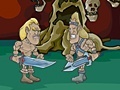 Mäng The fight for two: Tournament with swords