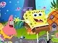 Mäng Sponge Bob Hidden Treasure
