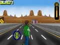 Mäng Ben 10 Highway Skateboard