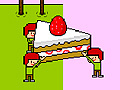 Mäng Builder of cake