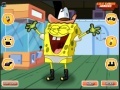 Mäng SpongeBob Dress Up 