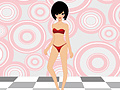 Mäng Oriental Girl Dress Up