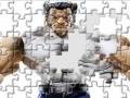 Mäng Wolverine Puzzles