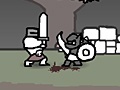 Mäng Barbarian Onslaught: The Secret of Steel