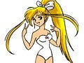Mäng Anime Dress Up