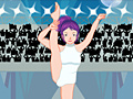 Mäng Amazing Gymnast Dress Up