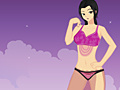Mäng Desert Girl Dress Up