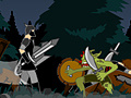 Mäng The Rise of a Knight